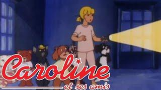 Caroline et ses amis -  Le fantome gourmand  - HD