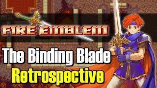 FIRE EMBLEM 6 The Binding Blade Retrospective - ShaneBrained