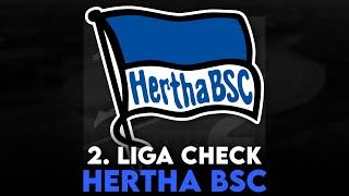 2. Liga Check 2024  Hertha BSC Folge 2