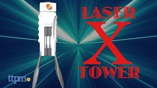 Laser X Gaming Tower from NSI International