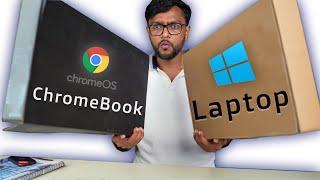 I bought ChromeBook & Windows Laptop - Comparison 