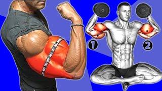 How to get bigger biceps  size badhane ki exercise