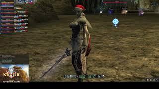 Lineage 2 Chronicle 4 First Antharas Keltir x1