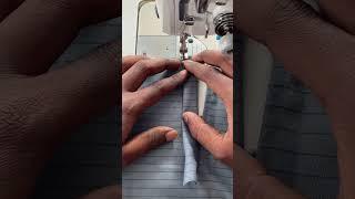 Chak patti stitching Sewing tips and tricks for beginners 🪡 #shorts #sewing #youtubeshorts