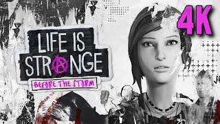 Life is Strange Before the Storm ⦁ Полное прохождение