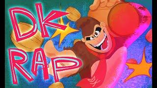 DK RAP  Donkey Kong Animation Meme