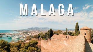 3 Days in Malaga Spain  15 Things to Do Eat & Drink