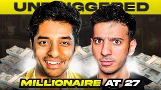 Sharan on Becoming A Millionaire Finance Scams Gold Diggers and more…