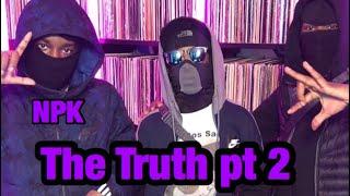 #SinSquad Tugga x MLoose x Sneakz - The Truth pt 2 Music Video