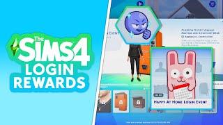 THE SIMS 4 REWARDS SYSTEM IS OFFICIALLY HERE & WORKING