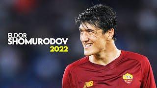 Eldor Shomurodov Шомуродов 2022 ● BEST Skills & Goals  HD