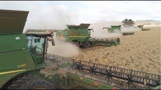 XXL Harvest 2022  -  Jager Farming Australia