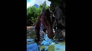 Spinosaurus vs Spinosaurus  Day 3 of Bullying Jurassic World Dinos  Ark vs Jurassic Park 3 
