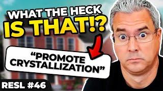 What is Promote Crystallization?  Real Estate Syndicator LIVE Episode 46