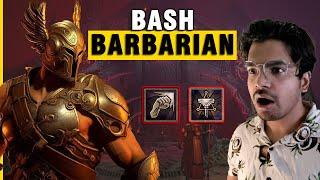 BASH BARD LEVELING  DIABLO 4 LIVE STREAM