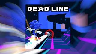 Sonic Lost World Stage Mod - Dead Line SHC2020