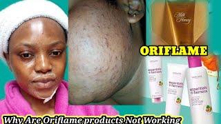 My Honest Review Of Oriflame Skincare Products The Swedish Company Is A Scam