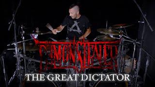 Demonstealer - The Great Dictator James Payne Drum Cam