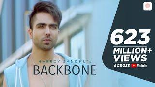 Harrdy Sandhu - Backbone  Jaani  B Praak  Zenith Sidhu  Latest Romantic Song 2017