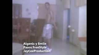 Pasos FreeStyle - Algenis y Emile