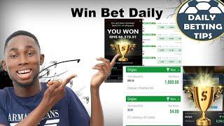 Dont buy betting Tips  Try this trick - This trick will help you make money Online