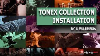 How to Install IK Multimedia TONEX Metal Gems Collection #audioplugindeals