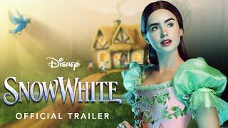 Snow White Trailer  First Look 2025  Release Date  Everything You Need To Know
