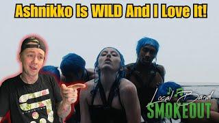 Ashnikko - You Make Me Sick  Reaction  Review 