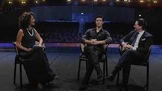 1800sec – Dare to ask. With Roberto Bolle and Giancarlo Bruno