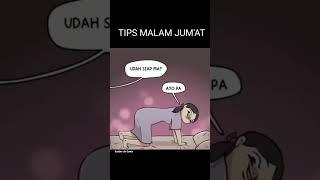 TIPS MALAM JUMAT