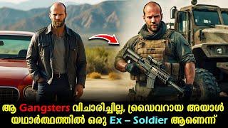 Le Transporteur 2002 Movie Malayalam Explained  Jason Statham Movie explained in Malayalam #movie