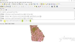 QGIS For Python programmers The iface object