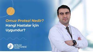 Omuz Protezi Nedir? Hangi Hastalar İçin Uygundur?