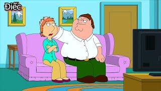 Peter orders Lois to cut her hair like Mark Davis to get his forgiveness