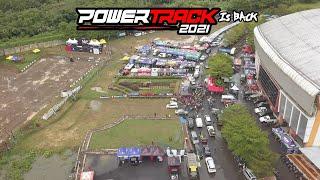 Powertrack is Back Powertrack Round 1 Antusias Pecinta Grasstrack x Motocross Indonesia