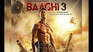 Baaghi 3 Full Movie facts  Tiger Shroff  Shraddha  Riteish  Sajid Nadiadwala  Ahmed Khan