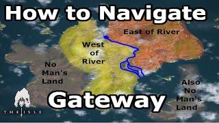 How to Navigate Gateway and why you shouldnt play ptera on launch  The Isle