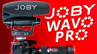 Joby Wavo Pro USB  On-Camera Mic vs Rode NTG & Pro+ AT875R Shure VP83F MKH 50 & 416 and more