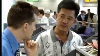 BBC AIRPORT MALAYSIAN TOURIST VISIT