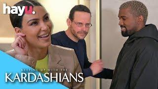 Kim Kardashian And Kanye West Visit A Medical Medium  Season 16  Keeping Up With The Kardashians