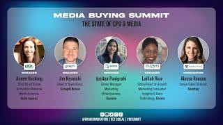 The State of CPG & Media at Brand Innovators Spring 2023 Media Buying Summit