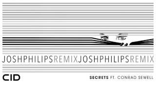 CID - Secrets ft. Conrad Sewell Josh Philips Remix Official Audio