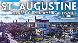 St Augustine Florida Travel Guide Best Things To Do in St Augustine
