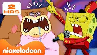 Губка Боб  Все серии Губка Боб Квадратные Штаны 2 сезон  Nickelodeon Cyrillic