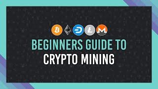 BEST Crypto Mining Beginner Crash Course - NiceHash