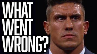 What Went Wrong with EC3 in WWE