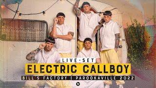 PAROOKAVILLE 2022  ELECTRIC CALLBOY