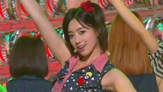 T-ARA - Roly Poly 티아라  롤리폴리 Music Core 20110716