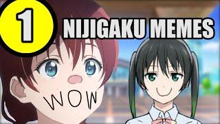 Love Live Nijigaku Memes 1