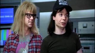 25 great waynes world quotes